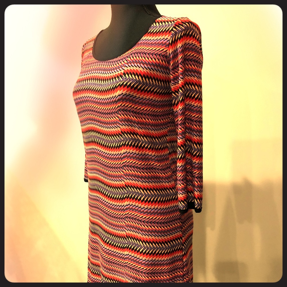 T bags of Los Angeles dress